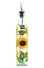 Sunflowers Olive Oil Bottle - Wineflowers
