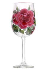 Burgandy Classic Roses