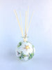 White Beach Roses Reed Diffuser