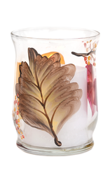 Autumn Leaves Candle Holder