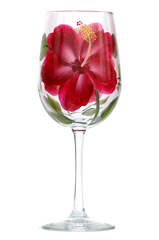 Red Hibiscus