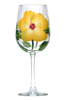 Yellow Hibiscus - Wineflowers
