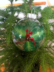 Hollyberries Ornament
