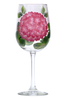 Pink Hydrangeas - Wineflowers
