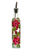 Red Hibiscus Olive Oil Bottle - Wineflowers
 - 2