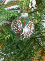 Pine Cones Ornament
