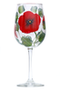 Red Poppies - Wineflowers
