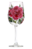 Burgandy Classic Roses - Wineflowers
