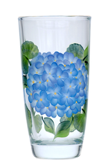 Blue Hydrangeas Tumbler