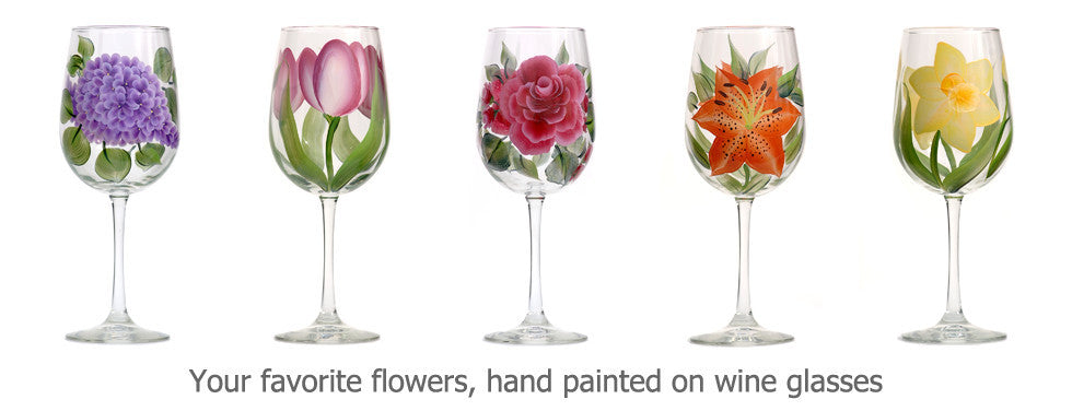 Buy Glass Paint For Wine Glasses Online Shopping at